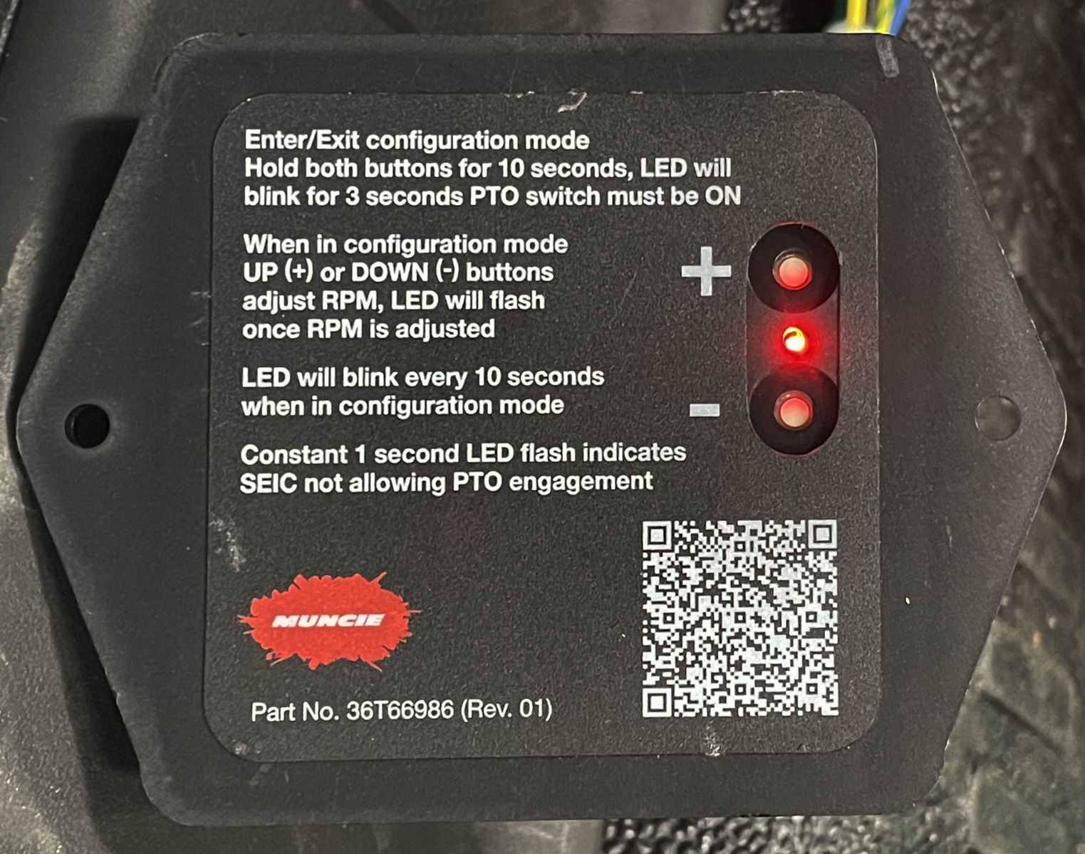 How to Install and Program the PTO RPM Module on Ford Trucks